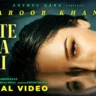 बहते जाना है Behte Jana Hai Lyrics in Hindi – Aroob Khan