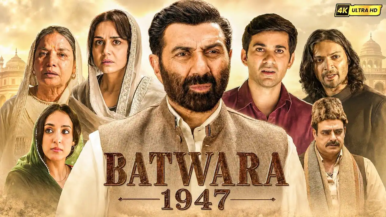 चल अनजाने Chal Anjaane Lyrics in Hindi – Batwara 1947(2026) चल अनजाने Chal Anjaane Lyrics in Hindi – Batwara 1947(2026)