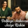 देखिये जहाँ जाइये कहीं Dekhiye Jahaan Jaiye Kahin Lyrics in Hindi – Batwara (1947)