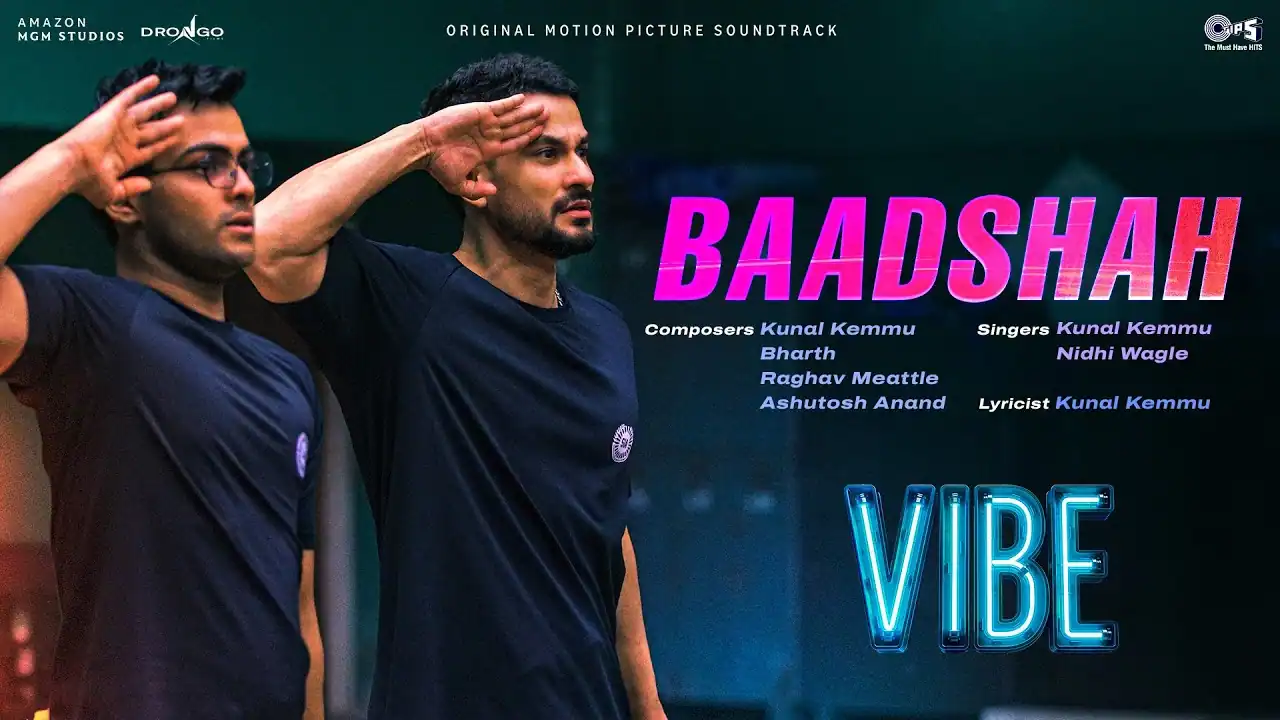 बादशाह Baadshah Lyrics in Hindi – Vibe(2026) बादशाह Baadshah Lyrics in Hindi – Vibe(2026)