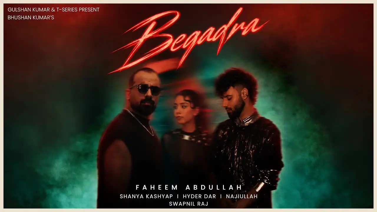 बेकदरा Beqadra Lyrics in Hindi – Faheem Abdullah, Shanya Kashyap बेकदरा Beqadra Lyrics in Hindi – Faheem Abdullah, Shanya Kashyap