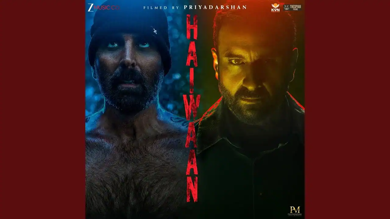 फर्राटा Farratta Lyrics in Hindi – Haiwaan(2026) फर्राटा Farratta Lyrics in Hindi – Haiwaan(2026)