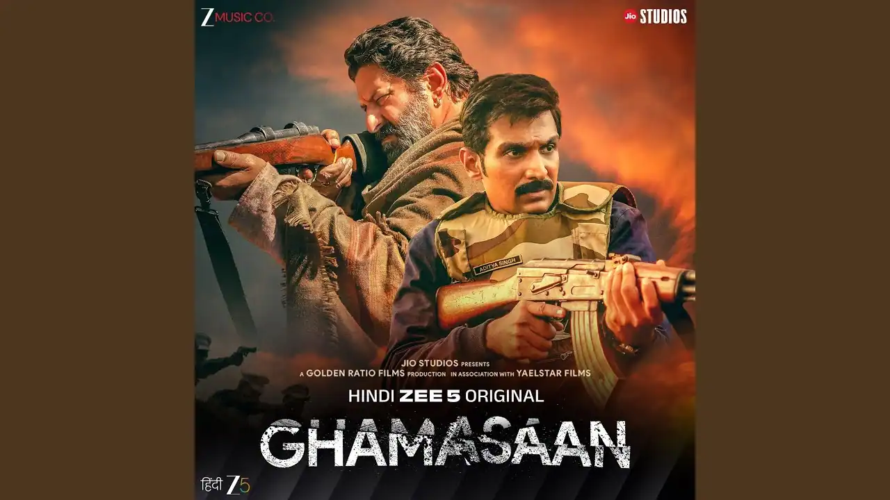 पराजय Parajay Lyrics in Hindi – Ghamasaan (2026) पराजय Parajay Lyrics in Hindi – Ghamasaan (2026)