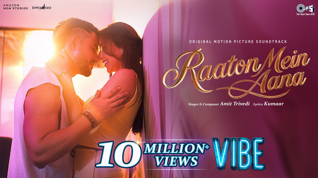 रातों में आना Raaton Mein Aana Lyrics in Hindi – Vibe(2026) रातों में आना Raaton Mein Aana Lyrics in Hindi – Vibe(2026)