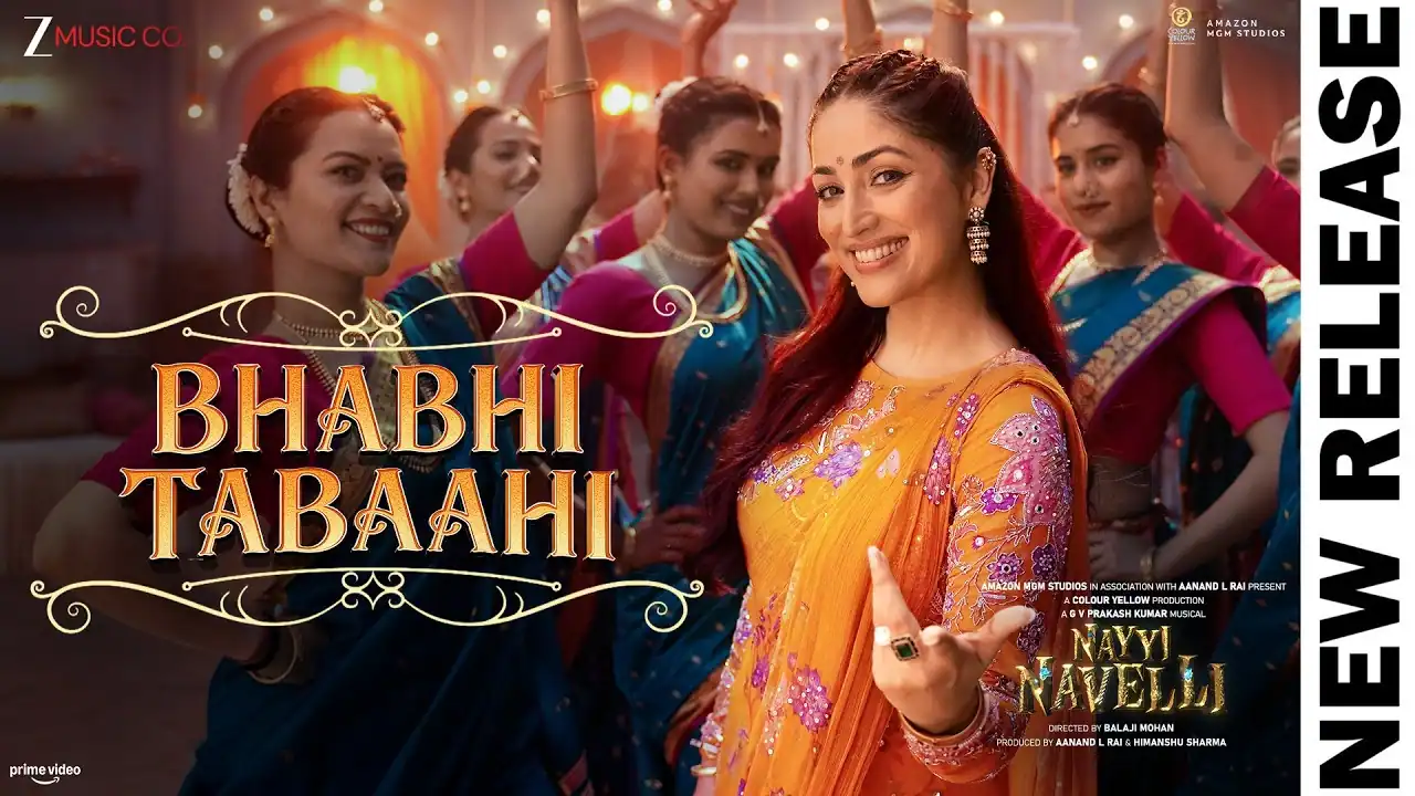 भाभी तबाही Bhabhi Tabaahi Lyrics in Hindi – Nayyi Navelli(2026) भाभी तबाही Bhabhi Tabaahi Lyrics in Hindi – Nayyi Navelli(2026)