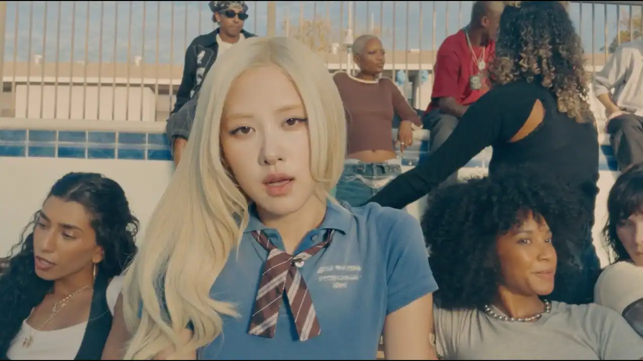 New Trick Lyrics In English – Rosé New Trick Lyrics In English – Rosé