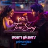 तेरे संग Tere Sang Lyrics in Hindi – Don’t Be Shy (2026)