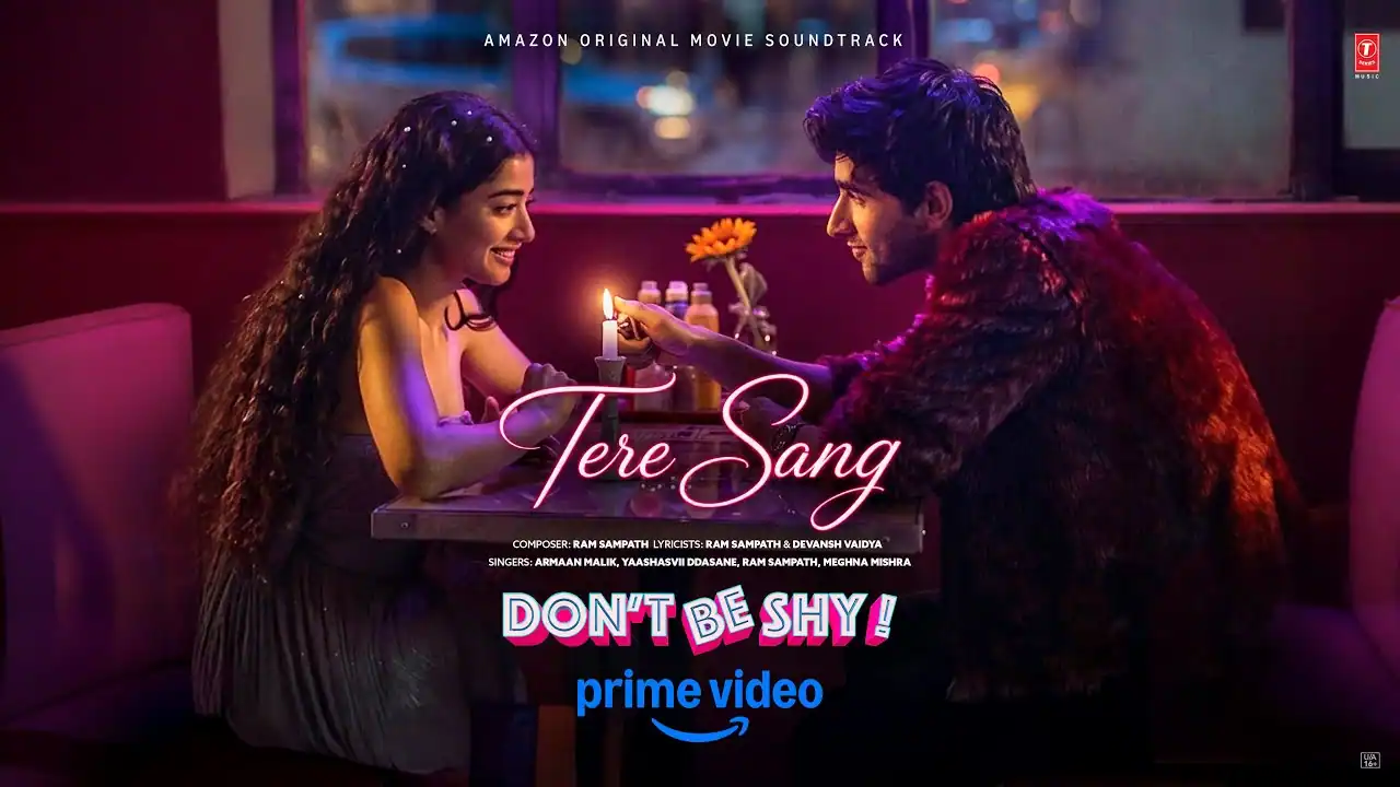 तेरे संग Tere Sang Lyrics in Hindi – Don’t Be Shy (2026) तेरे संग Tere Sang Lyrics in Hindi – Don’t Be Shy (2026)