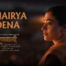 Dhairya Dena Lyrics In Hindi - Parvathi Meenakshi | Ranabaali