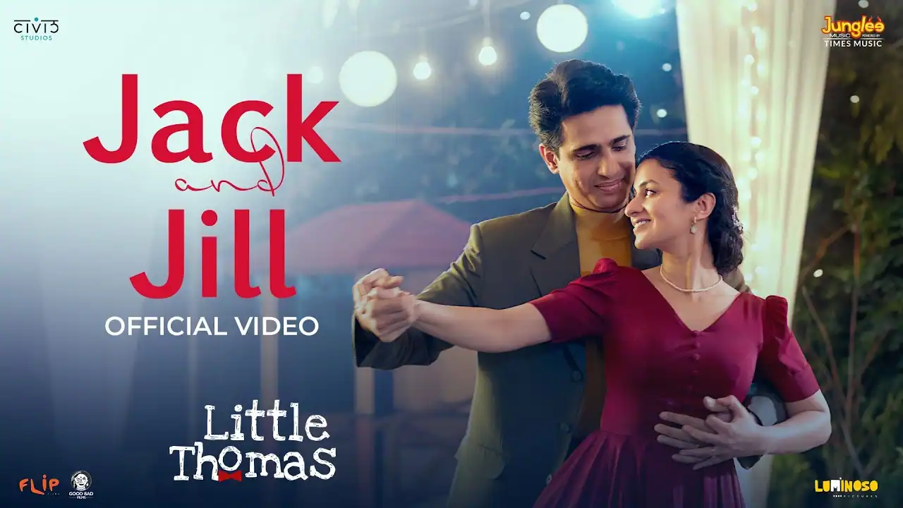 जैक एंड जिल Jack and Jill Lyrics in Hindi – Little Thomas(2026) जैक एंड जिल Jack and Jill Lyrics in Hindi – Little Thomas