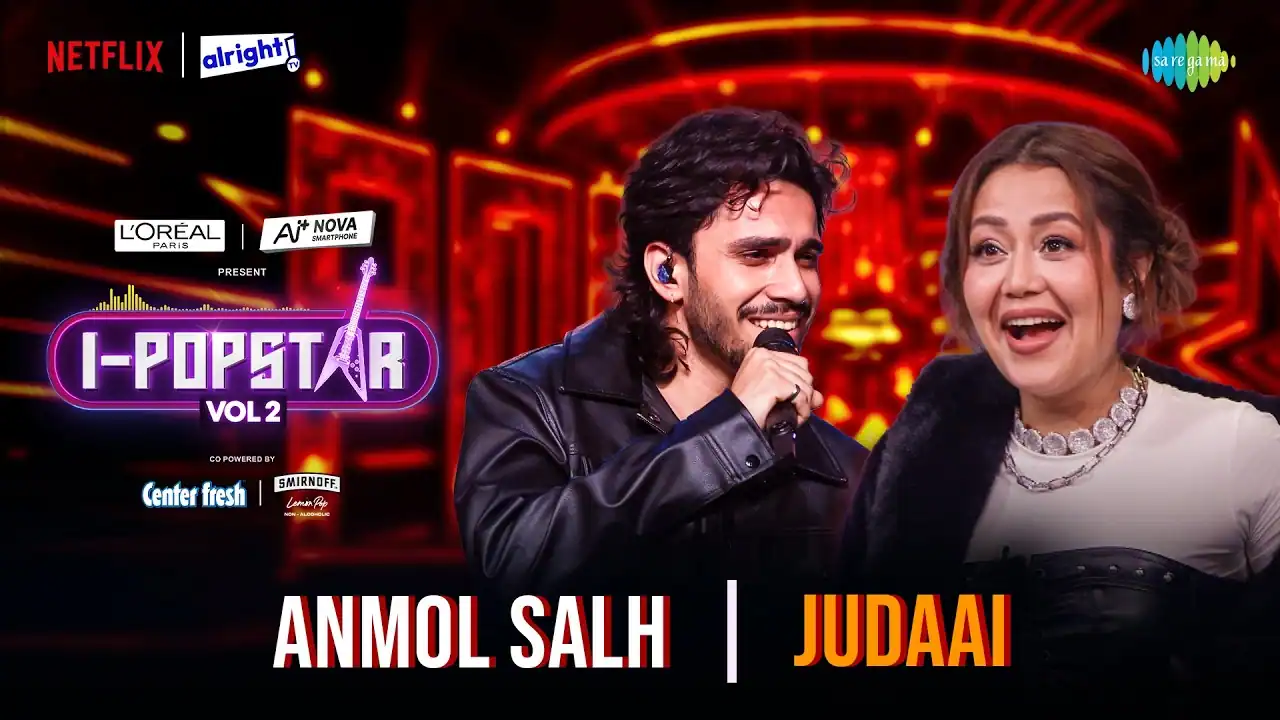 Judaai Lyrics In Hindi – Anmol Salh Judaai Lyrics In Hindi – Anmol Salh