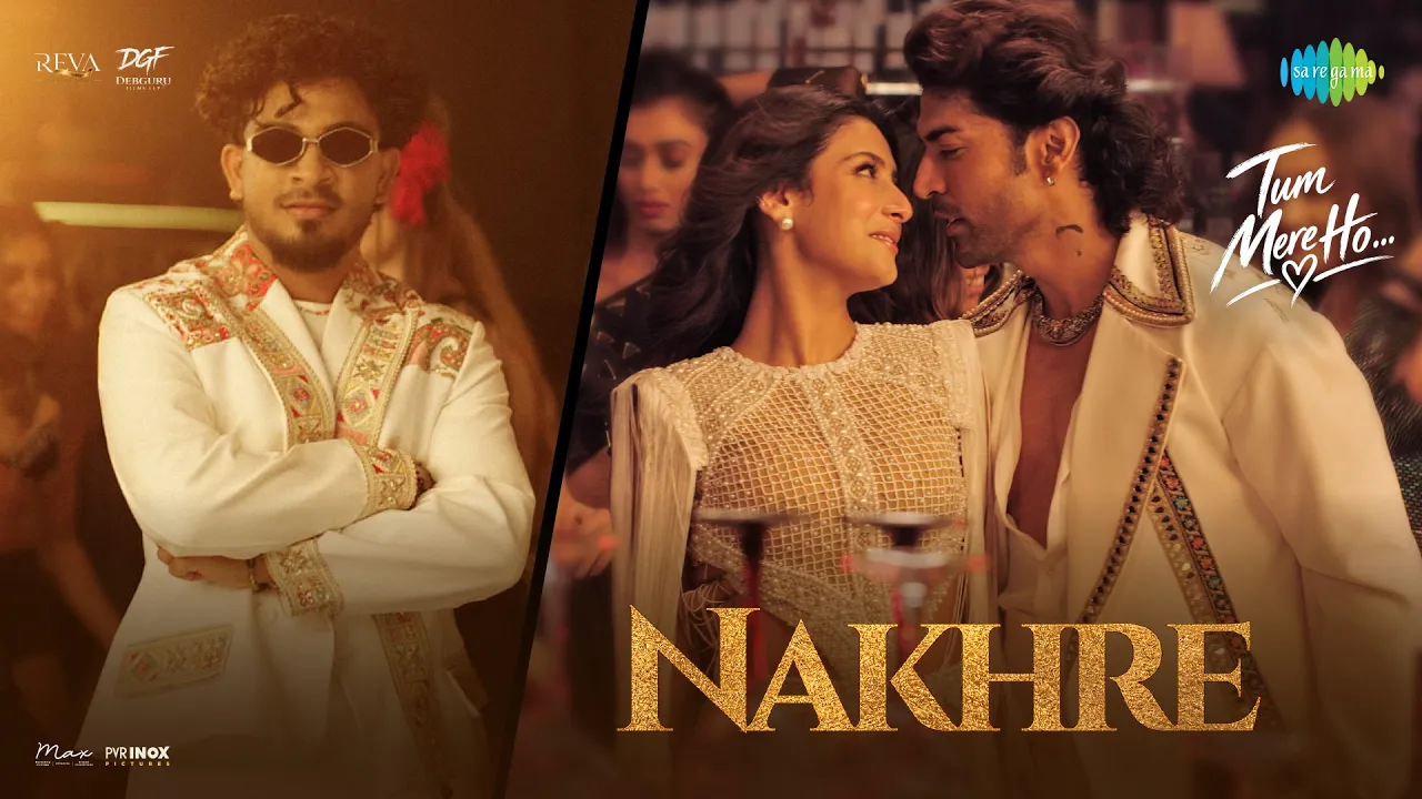 नखरे Nakhre Lyrics – Sanju Rathod Nakhre by Sanju Rathod – music video thumbnail