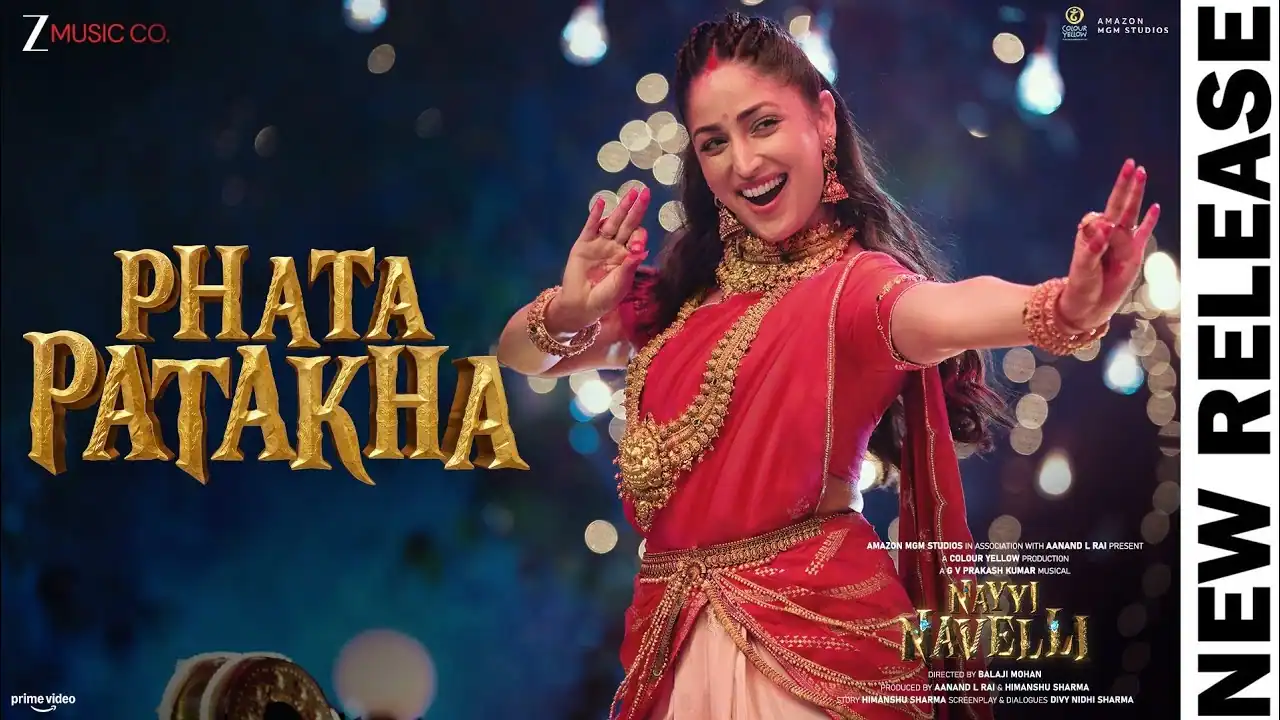 फटा पटाखा Phata Patakha Lyrics in Hindi – Nayyi Navelli(2026) फटा पटाखा Phata Patakha Lyrics in Hindi – Nayyi Navelli