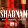 Shabnam Lyrics In Hindi – Coke Studio | Maanu, Zoha Waseem