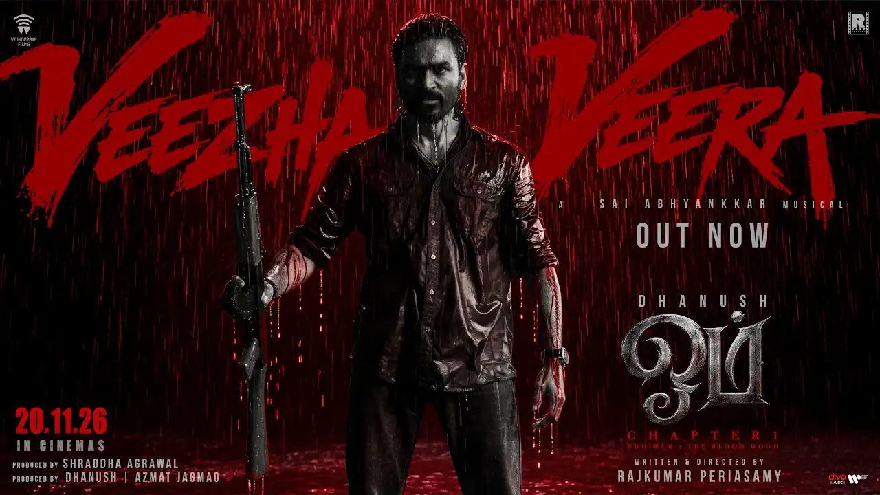 Veezha Veera Lyrics In Hindi– OM Chapter 1 (2026)(Tamil) | Sai Abhyankkar Veezha Veera Lyrics – OM Chapter 1 (Tamil) | Sai Abhyankkar