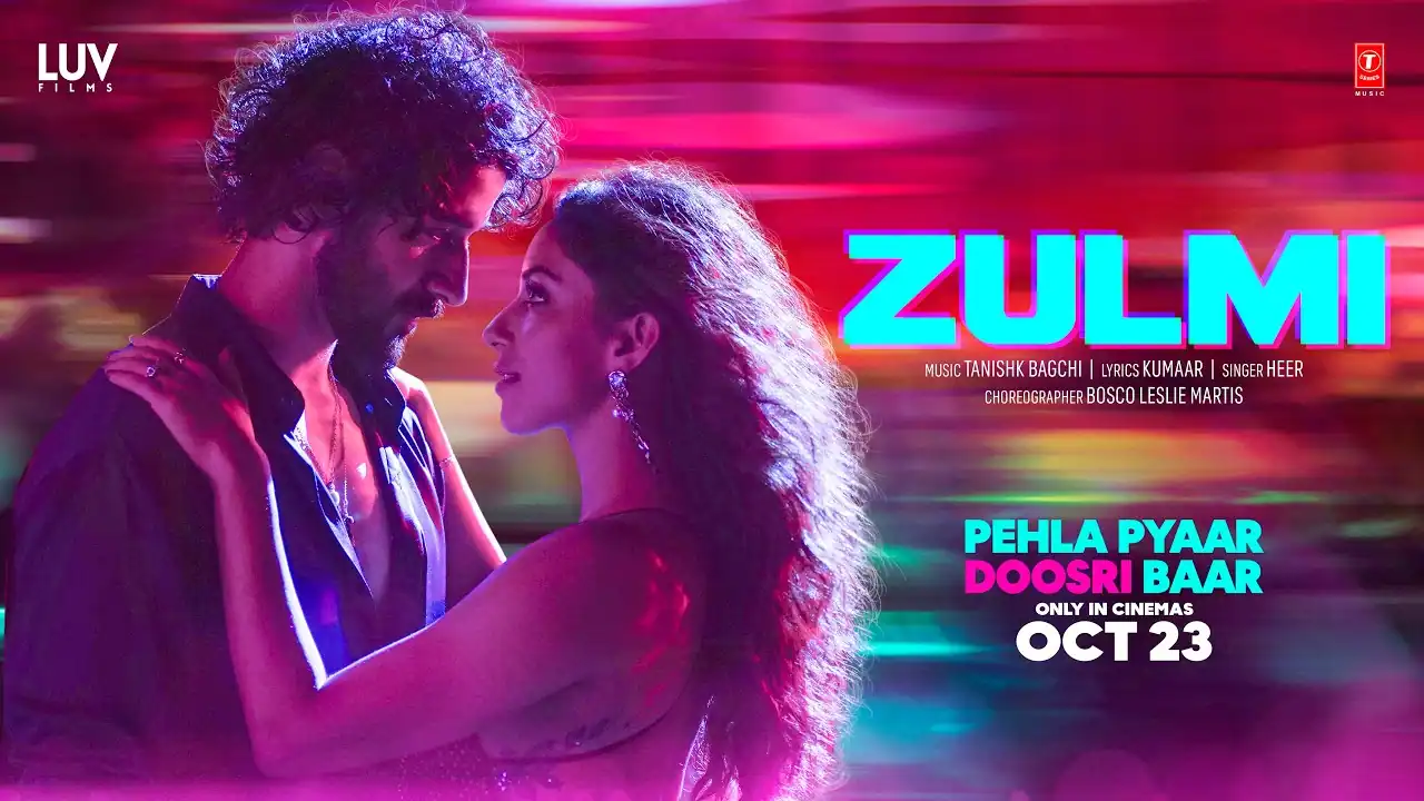 ज़ुल्मी Zulmi Lyrics In Hidni– Pehla Pyaar Doosri Baar (2026) ज़ुल्मी Zulmi Lyrics In Hidni– Pehla Pyaar Doosri Baar | Song Details