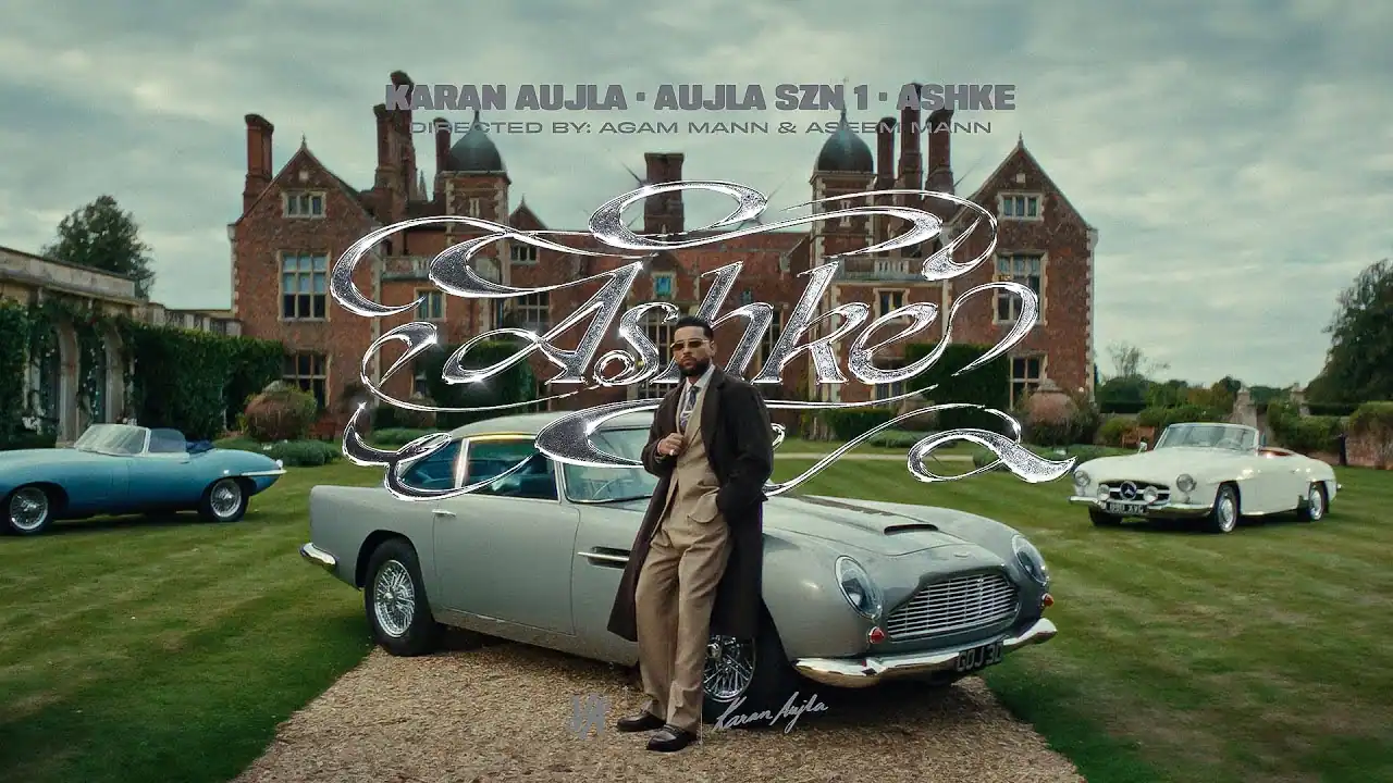 Ashke Lyrics – Karan Aujla | AUJLA SZN 1 askhe
