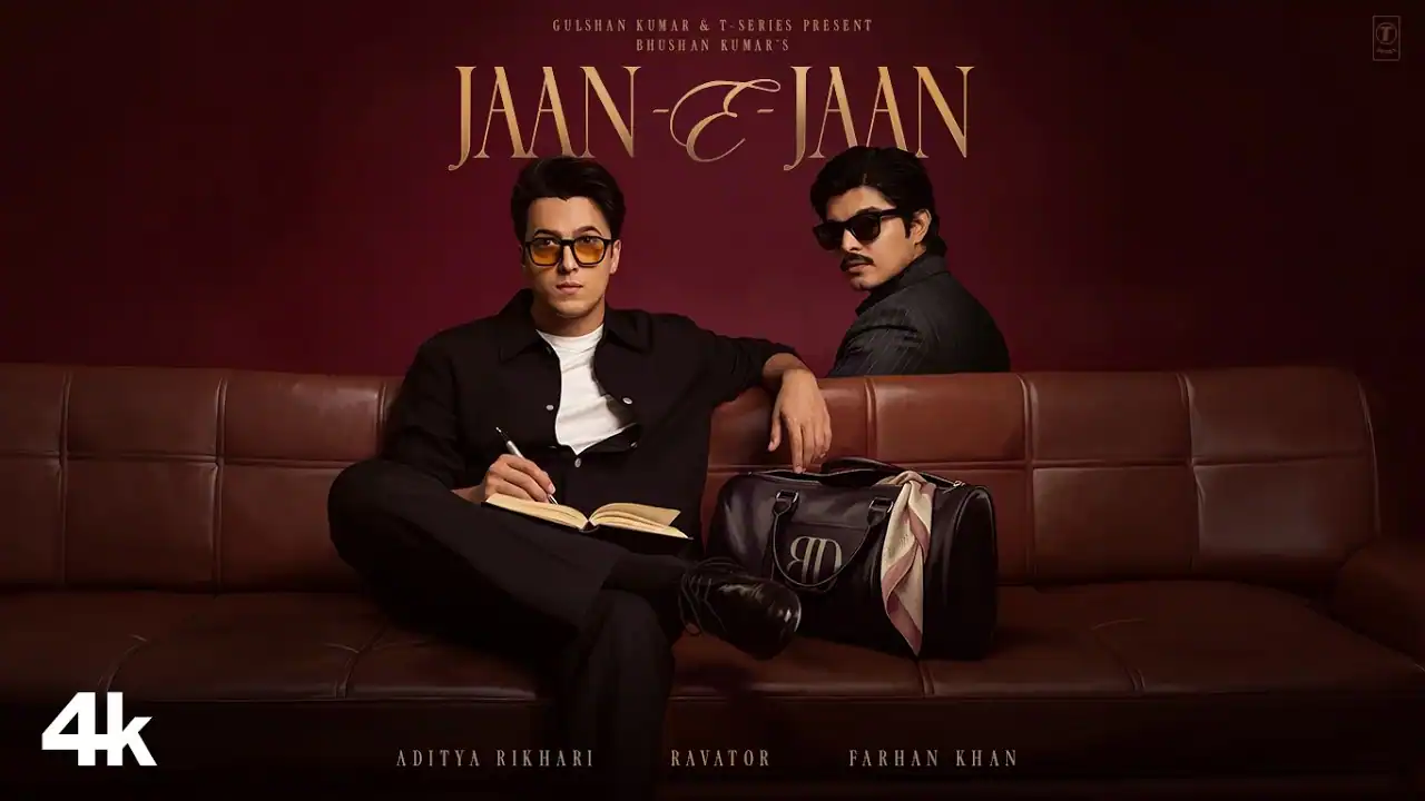 जान-ए -जान Jaan-E-Jaan Lyrics in Hindi – Aditya Rikhari & Farhan Khan(2026) जान-ए -जान Jaan-E-Jaan Lyrics in Hindi – Aditya Rikhari & Farhan Khan