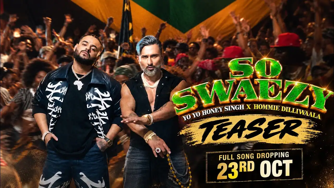 सो स्वैज़ी So Swaezy Lyrics in Hindi – Yo Yo Honey Singh(2026) सो स्वैज़ी So Swaezy Lyrics in Hindi – Yo Yo Honey Singh