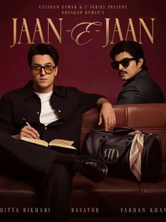 Jaan-E-Jaan Lyrics in Hindi – Aditya Rikhari  & Farhan Khan(2026)