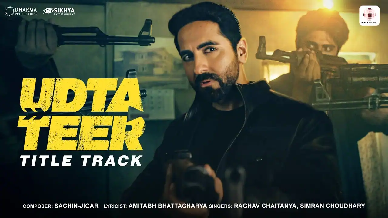 उड़ता तीर Udta Teer Lyrics in Hindi – Title Track,Udta Teer (2026) उड़ता तीर Udta Teer Lyrics in Hindi – Title Track